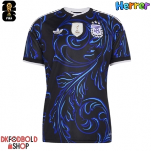 Argentina Udebanetrøje VM 2026 Kort ærmer